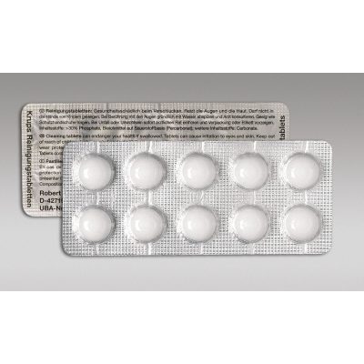 KRUPS Cleaning Tablets Espresseria XS3000