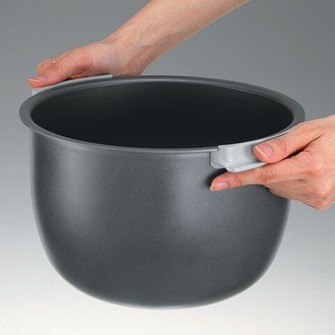 ZOJIRUSHI Rice Cooker (1.0 L) NSZAQ10 - Image 4