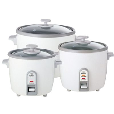 ZOJIRUSHI Rice Cooker (1.0l) NHSQ10