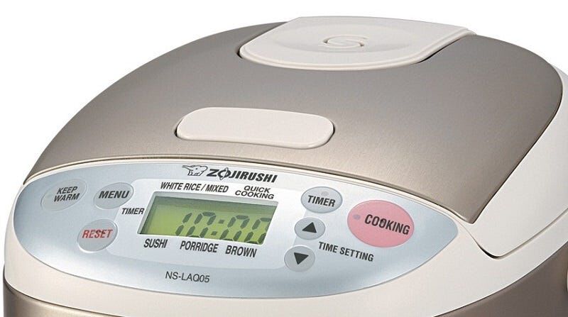 ZOJIRUSHI Rice Cooker (0.54l) NSLAQ05 - Image 2