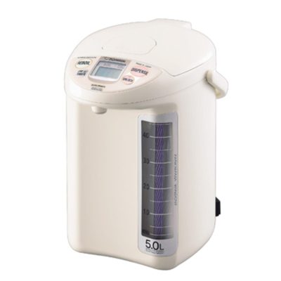 ZOJIRUSHI Airpots (5.0l) - White CDLCQ50 (WHITE)