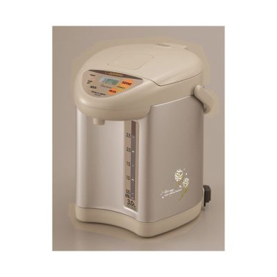 ZOJIRUSHI Airpots (3.0l) - Champagne Gold CDJUQ30CT