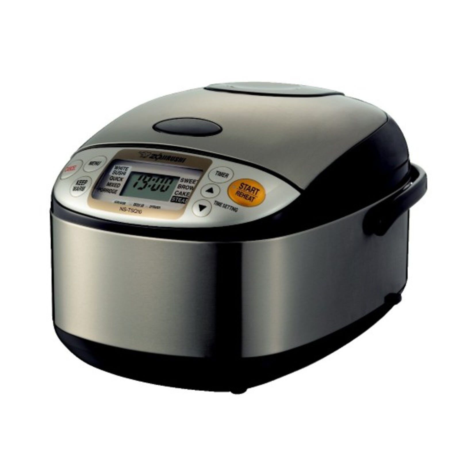 ZOJIRUSHI Rice Cooker (1.0 L) NSTSQ10 - Image 3