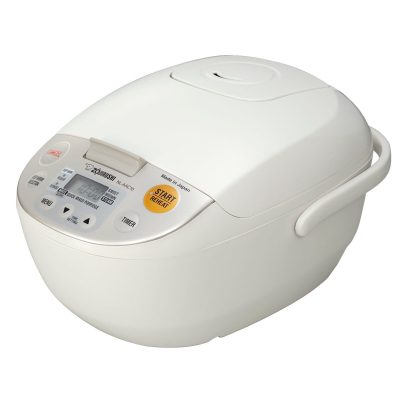 ZOJIRUSHI Fuzzy Logic Rice Cooker (1.8l) NLAAQ18
