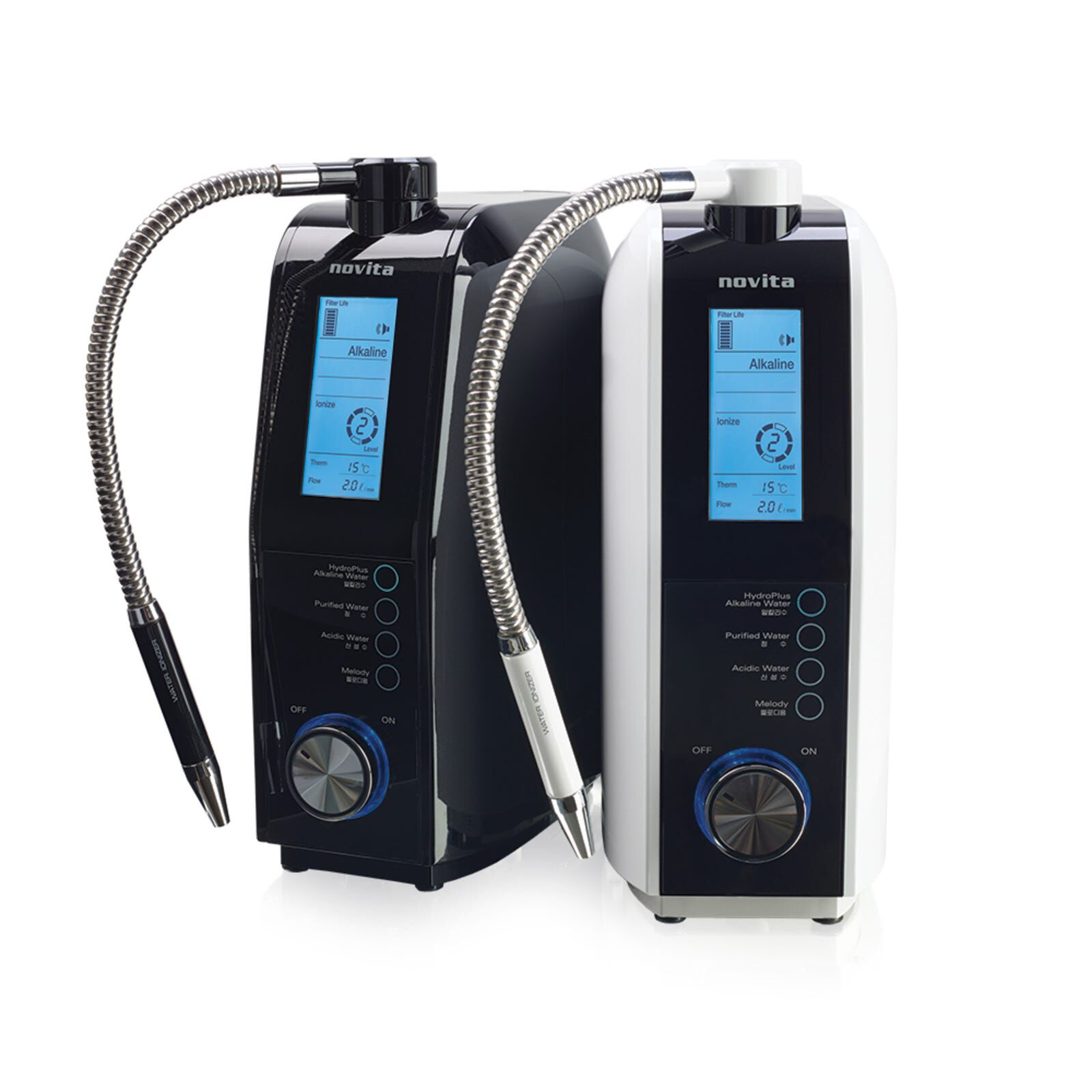 NOVITA Hydroplus Water Ionizer (include Installation) NP9960I (WITH INSTALLATION)