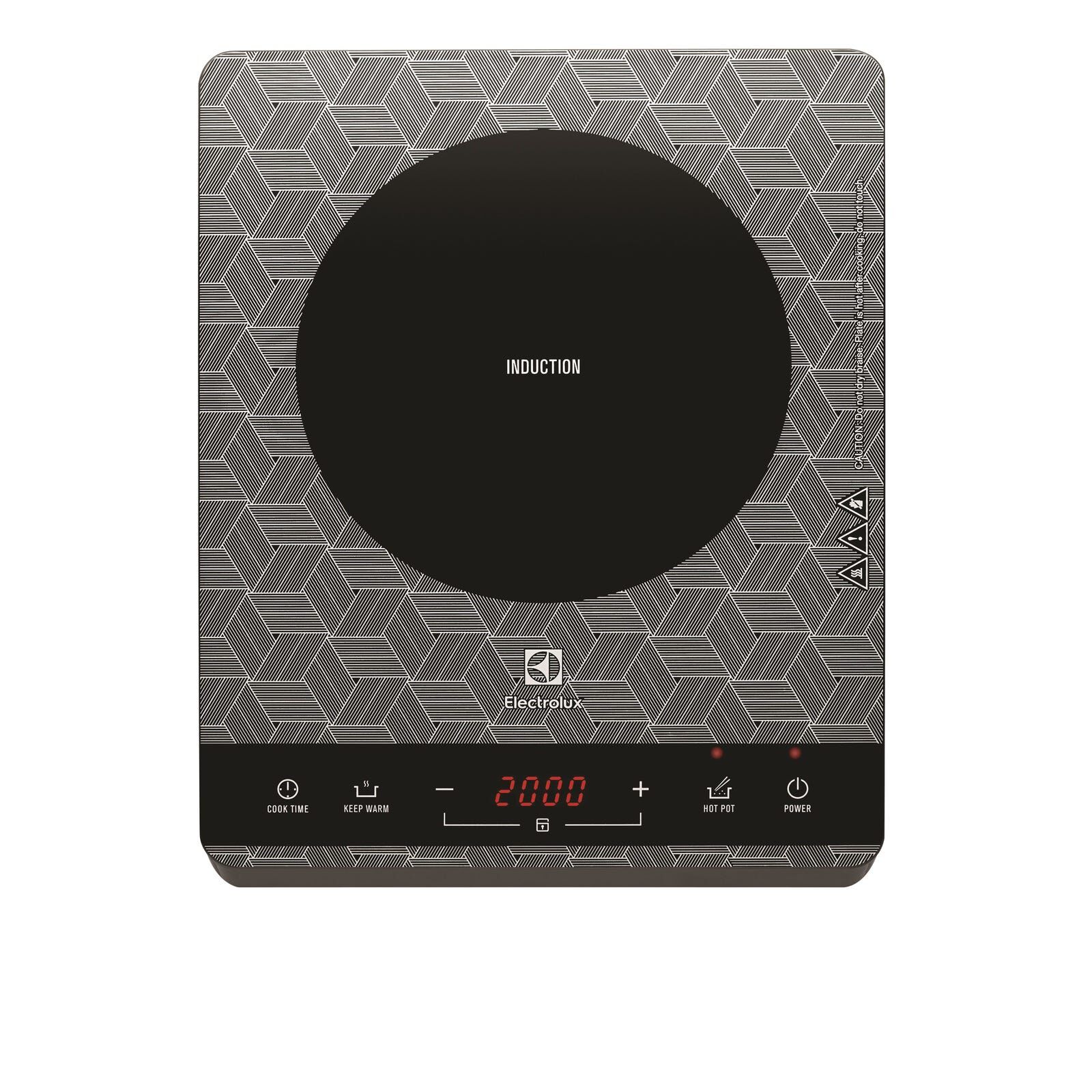 ELECTROLUX Table Top Induction Cooker ETD29PKB