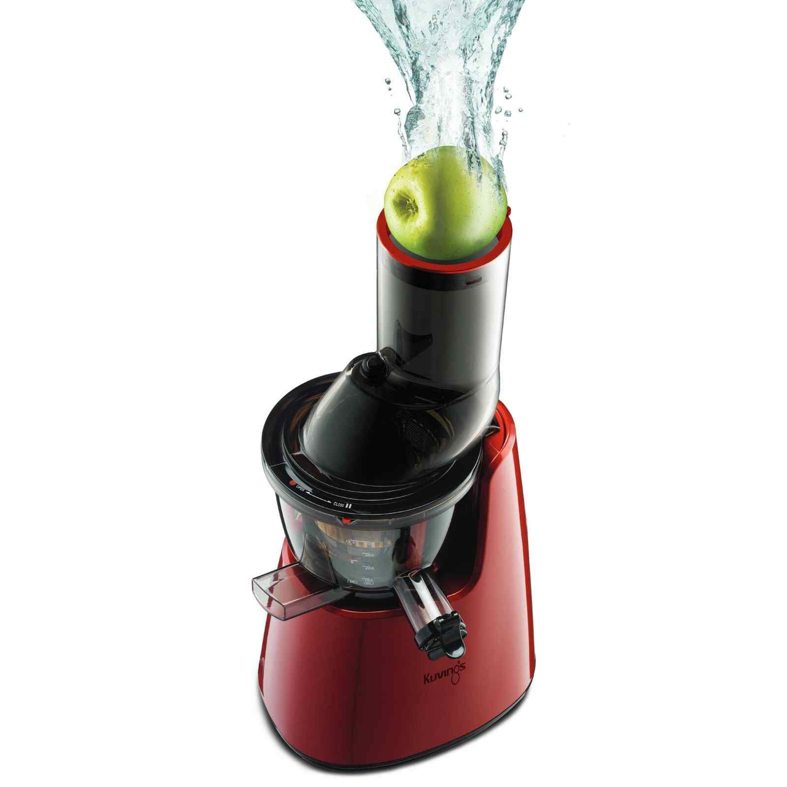 KUVINGS Whole Slow Juicer (240w) C7000 GOLD - Image 3
