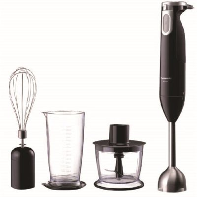 PANASONIC Hand Blender (0.7l) MX-SS1BSP