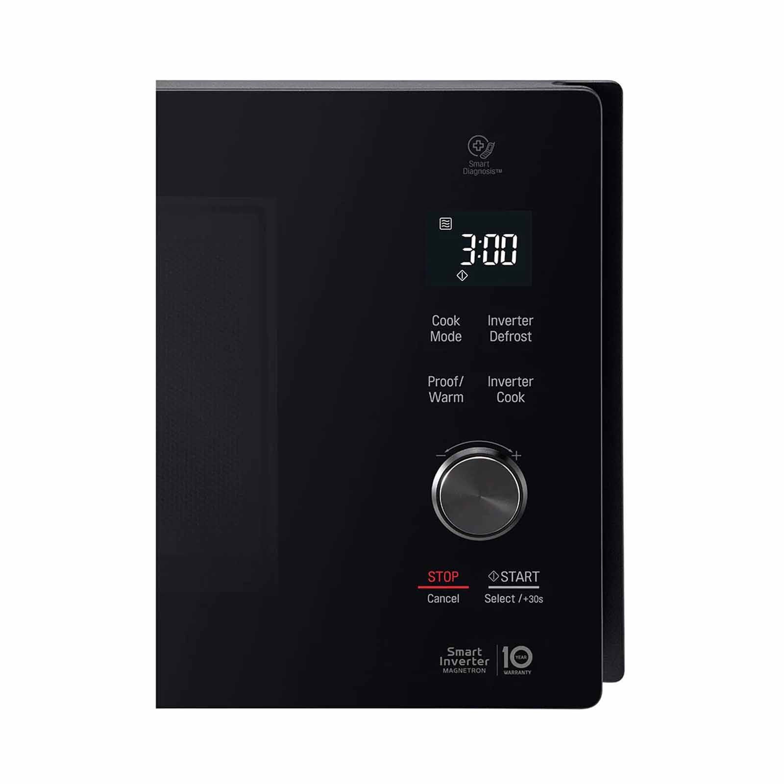 LG Microwave / Grill (25l) MH6565DIS - Image 4