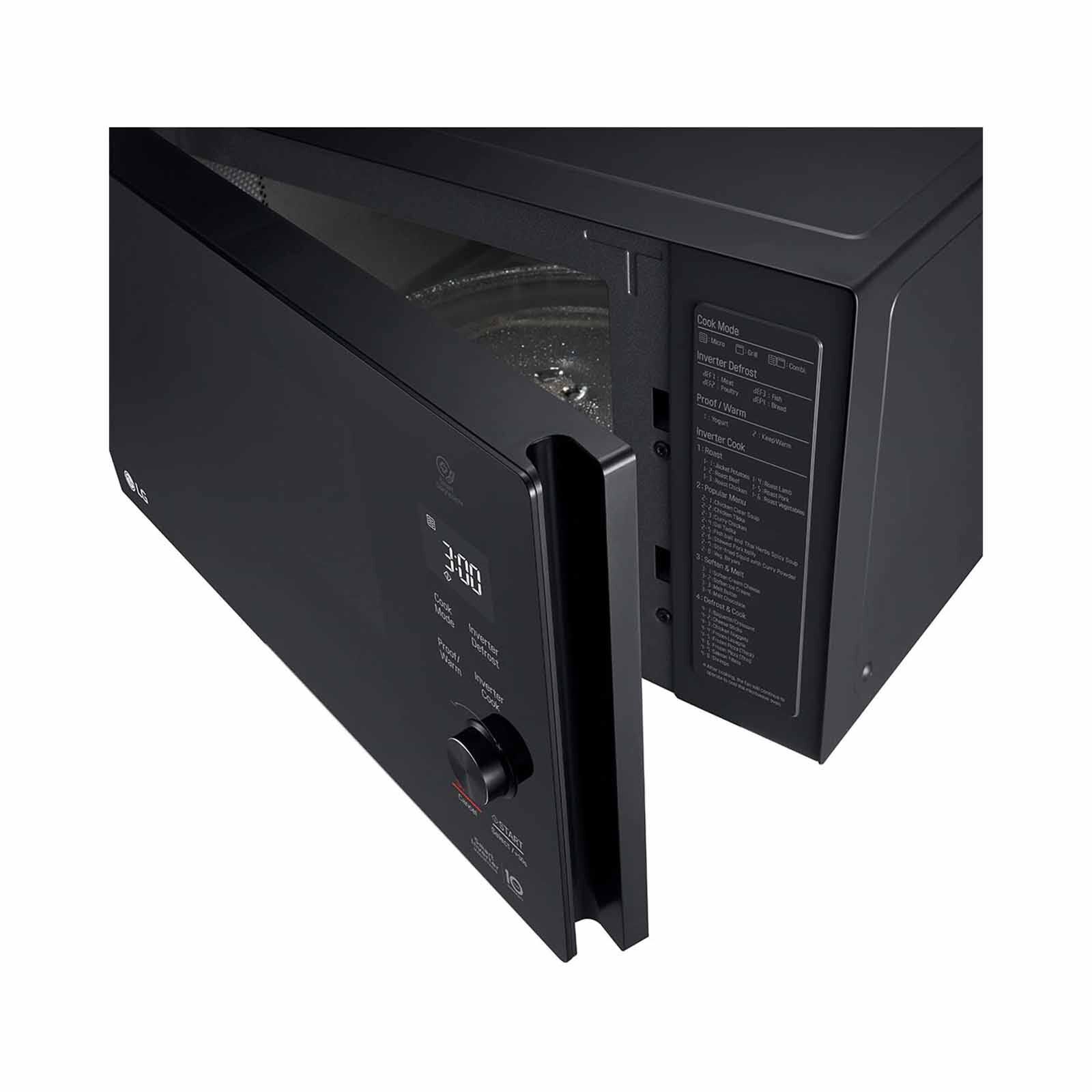 LG Microwave / Grill (25l) MH6565DIS - Image 6
