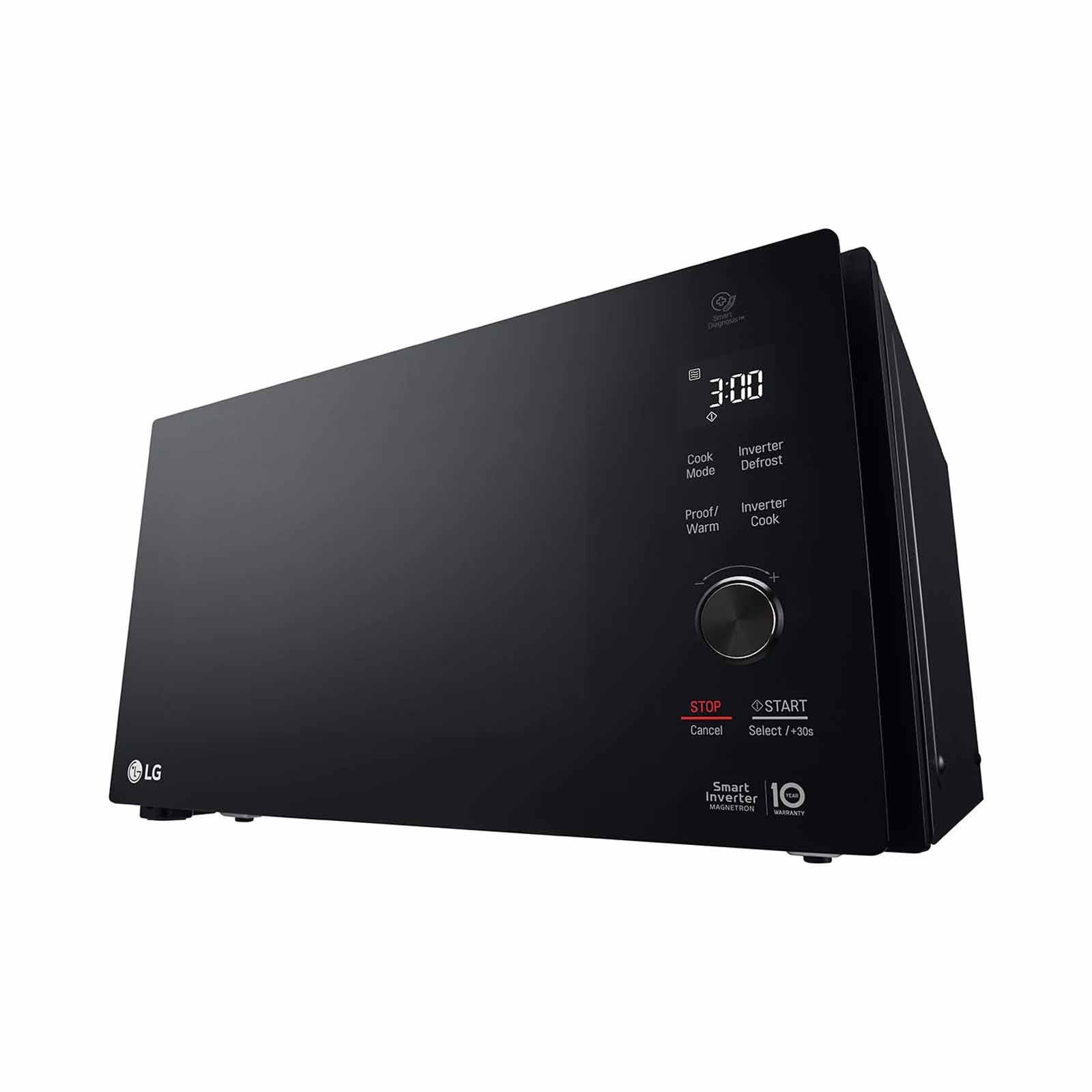 LG Microwave / Grill (25l) MH6565DIS - Image 7