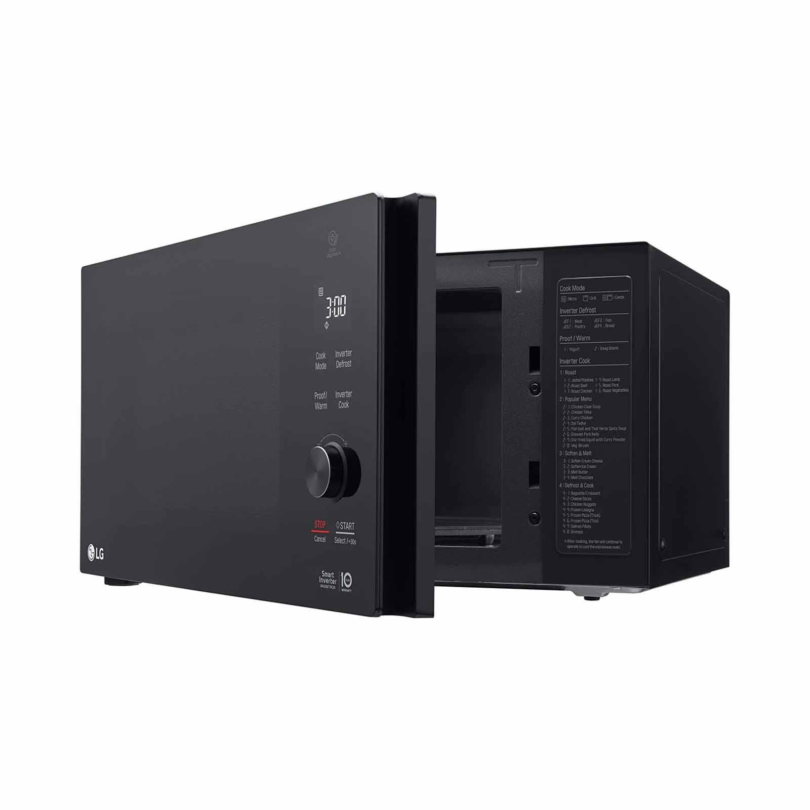LG Microwave / Grill (25l) MH6565DIS - Image 9