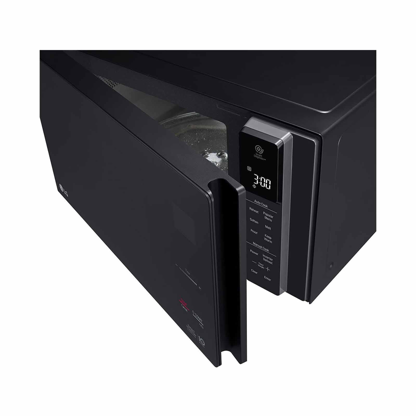 LG Basic Microwave (25l) MS2595DIS - Image 6