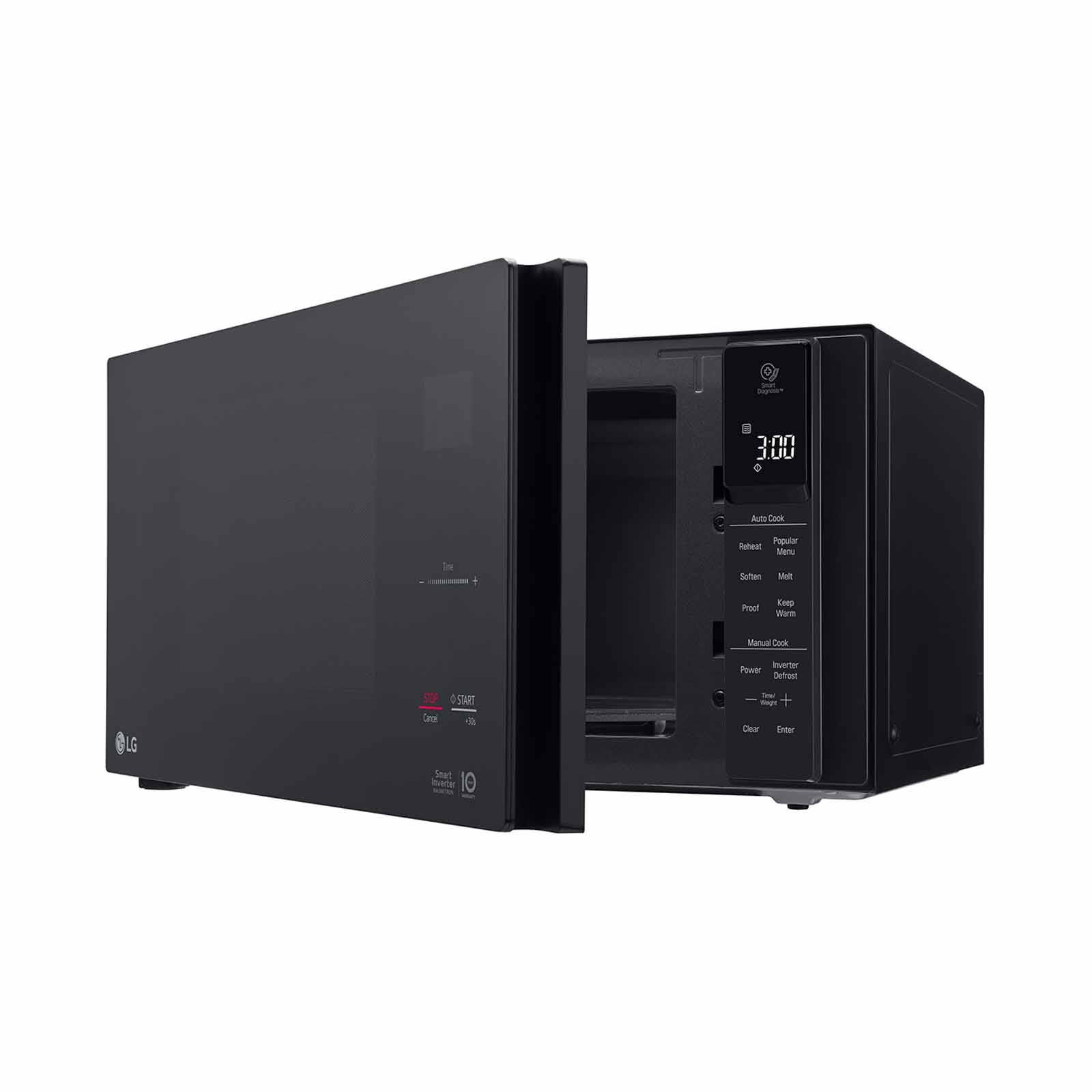 LG Basic Microwave (25l) MS2595DIS - Image 9