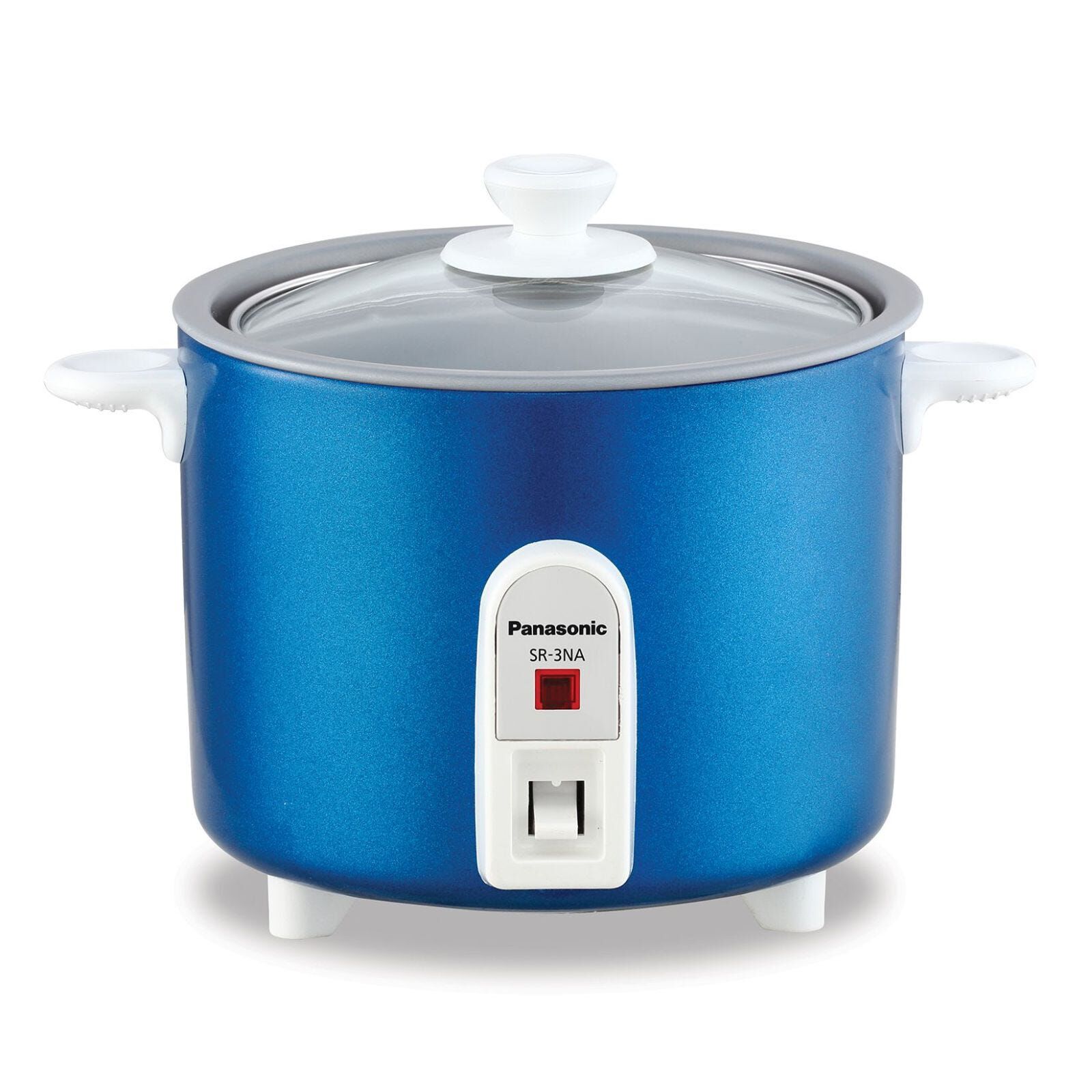 PANASONIC Rice Cooker (0.27l) SR-3NAASH