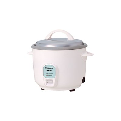 PANASONIC Rice Cooker (2.8l) SR-E28WSH