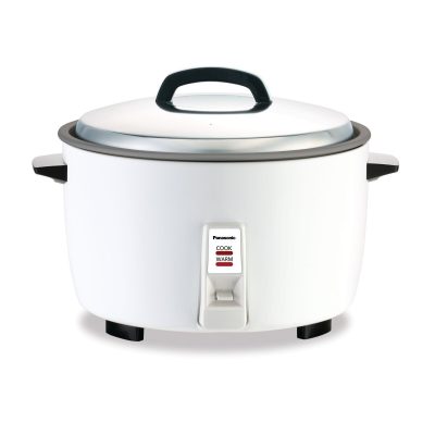 PANASONIC Rice Cooker (4.2l) SR-GA421WSHM