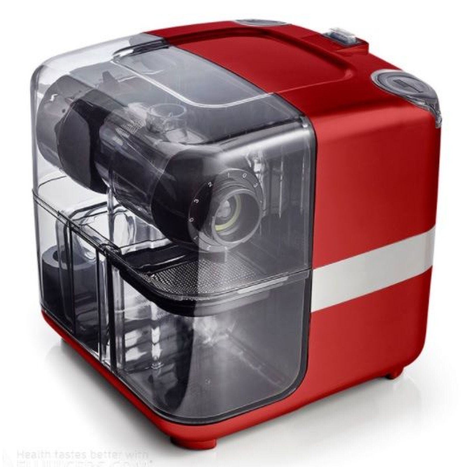 OMEGA FORC Slow Juicer (1.8l) CUBE