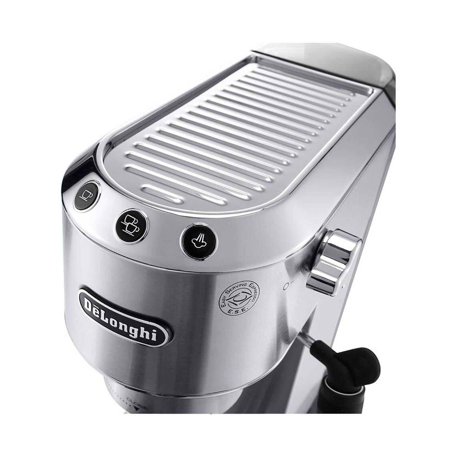 DELONGHI Dedica Style Manual Espresso Coffee Machine EC685.M - Image 4