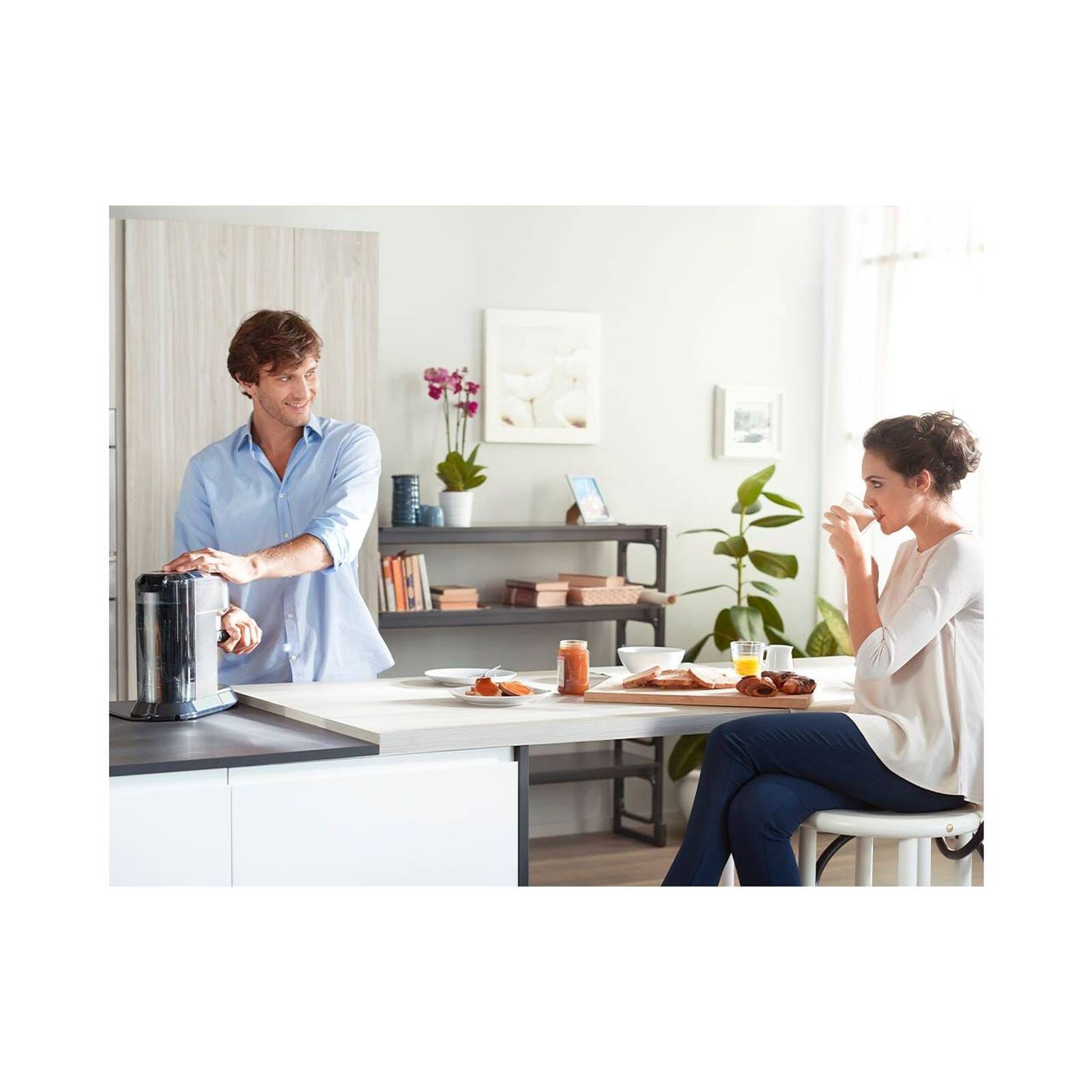 DELONGHI Dedica Style Manual Espresso Coffee Machine EC685.M - Image 10