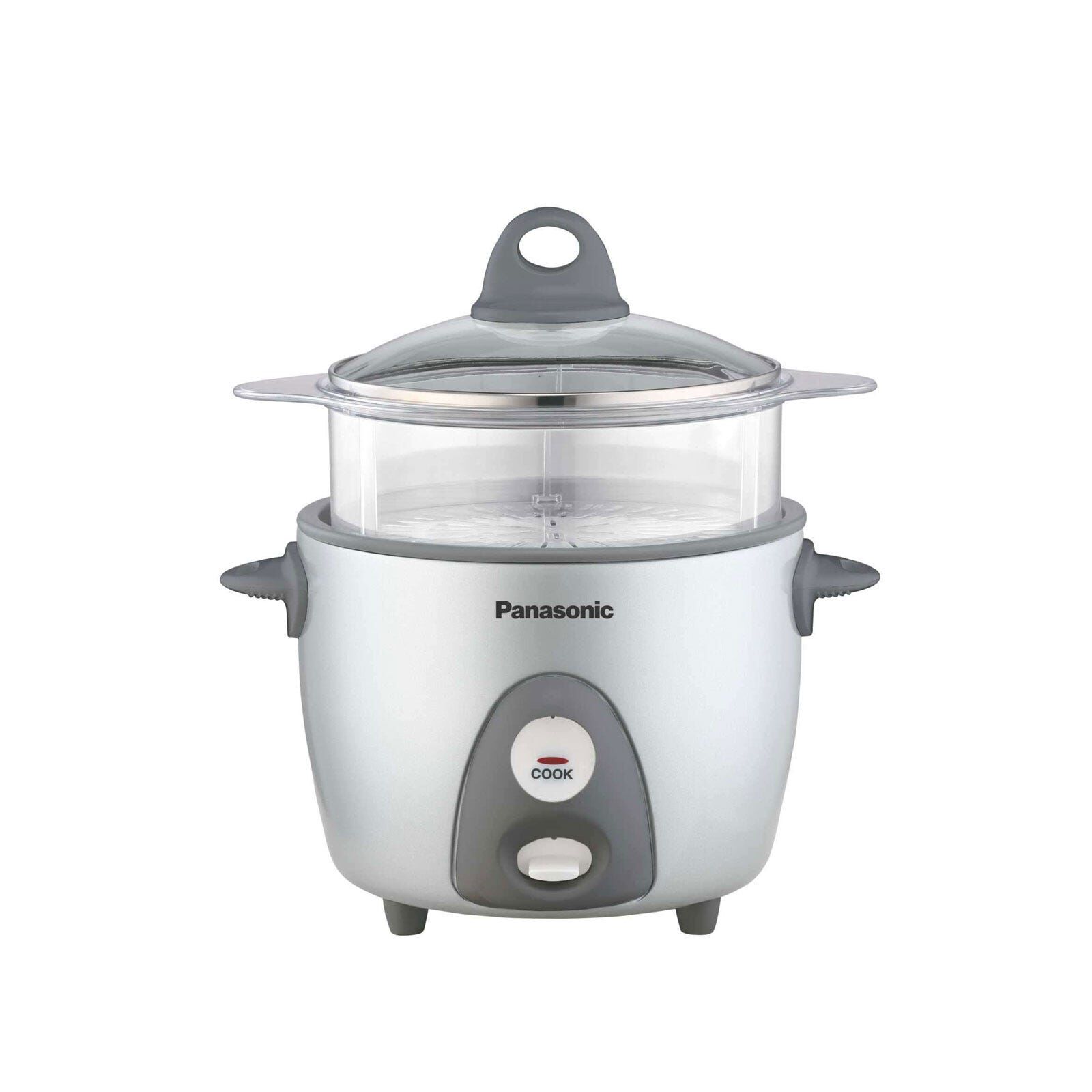 PANASONIC Rice Cooker (0.6l) SR-G06FGELSH