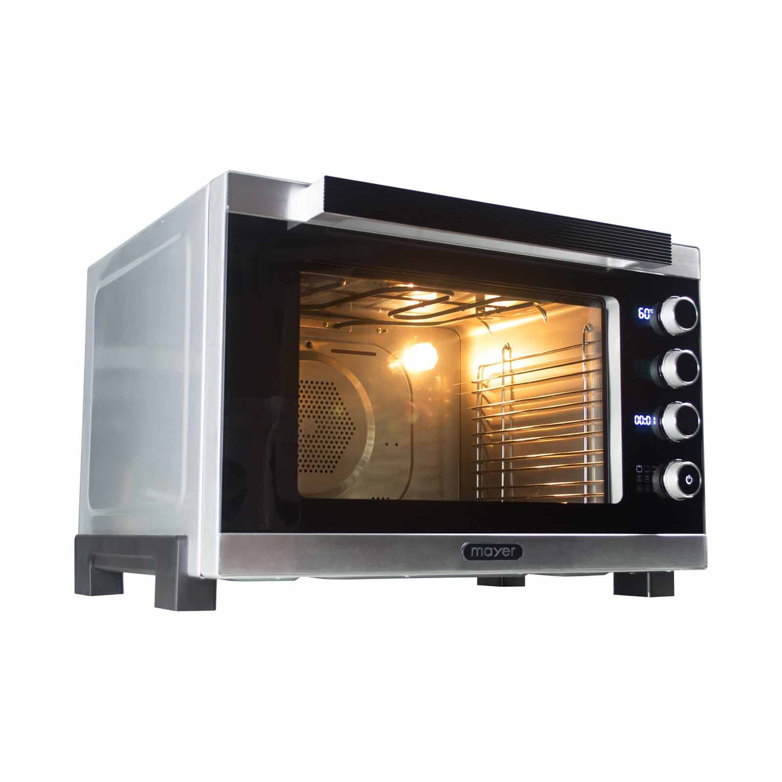 MAYER Electric Oven (76l) MMO76 - Image 4