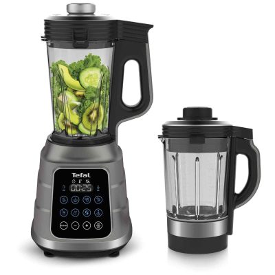 TEFAL High Speed Blender Vacuum Glass (1300w) BL985
