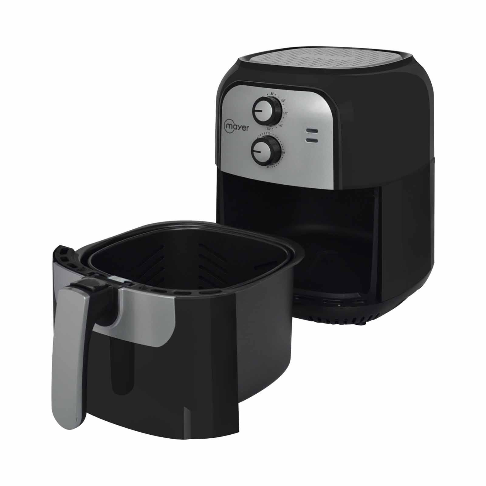 MAYER Air Fryer (5.5l) MMAF501 - Image 2