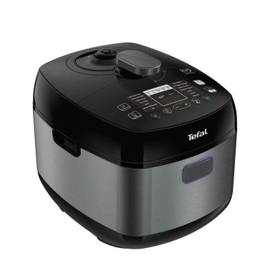 TEFAL Home Chef Smart Pro Electric Pressure Cooker (5.0l) CY625