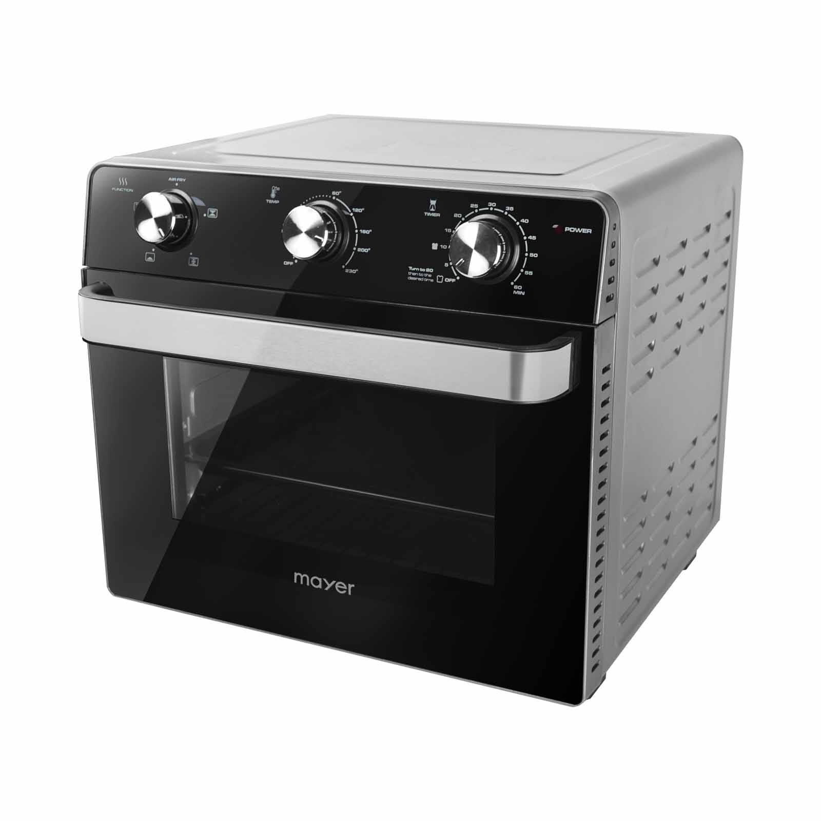 MAYER Air Fryer Ovens (24l) MMAO24 - Image 2