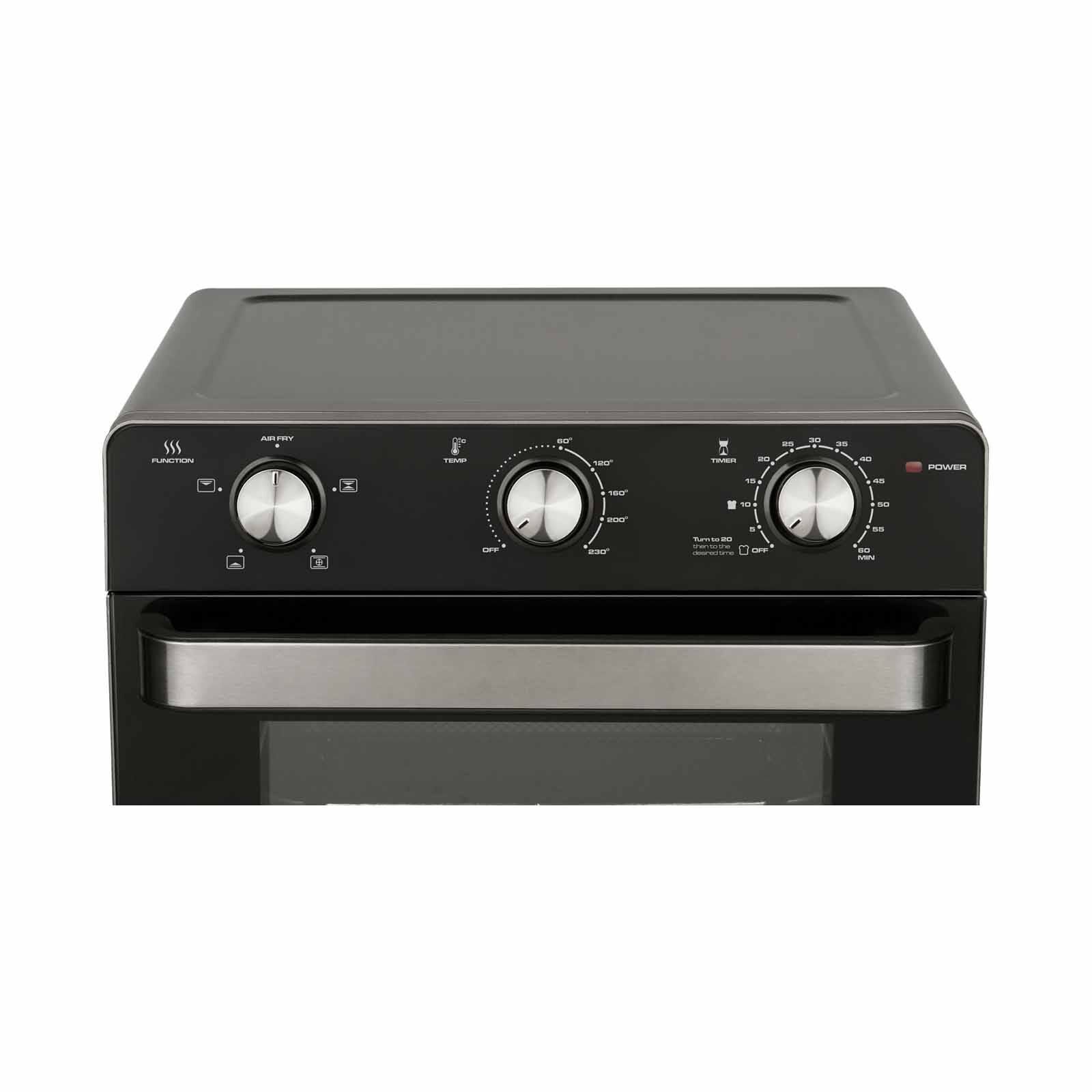 MAYER Air Fryer Ovens (24l) MMAO24 - Image 5