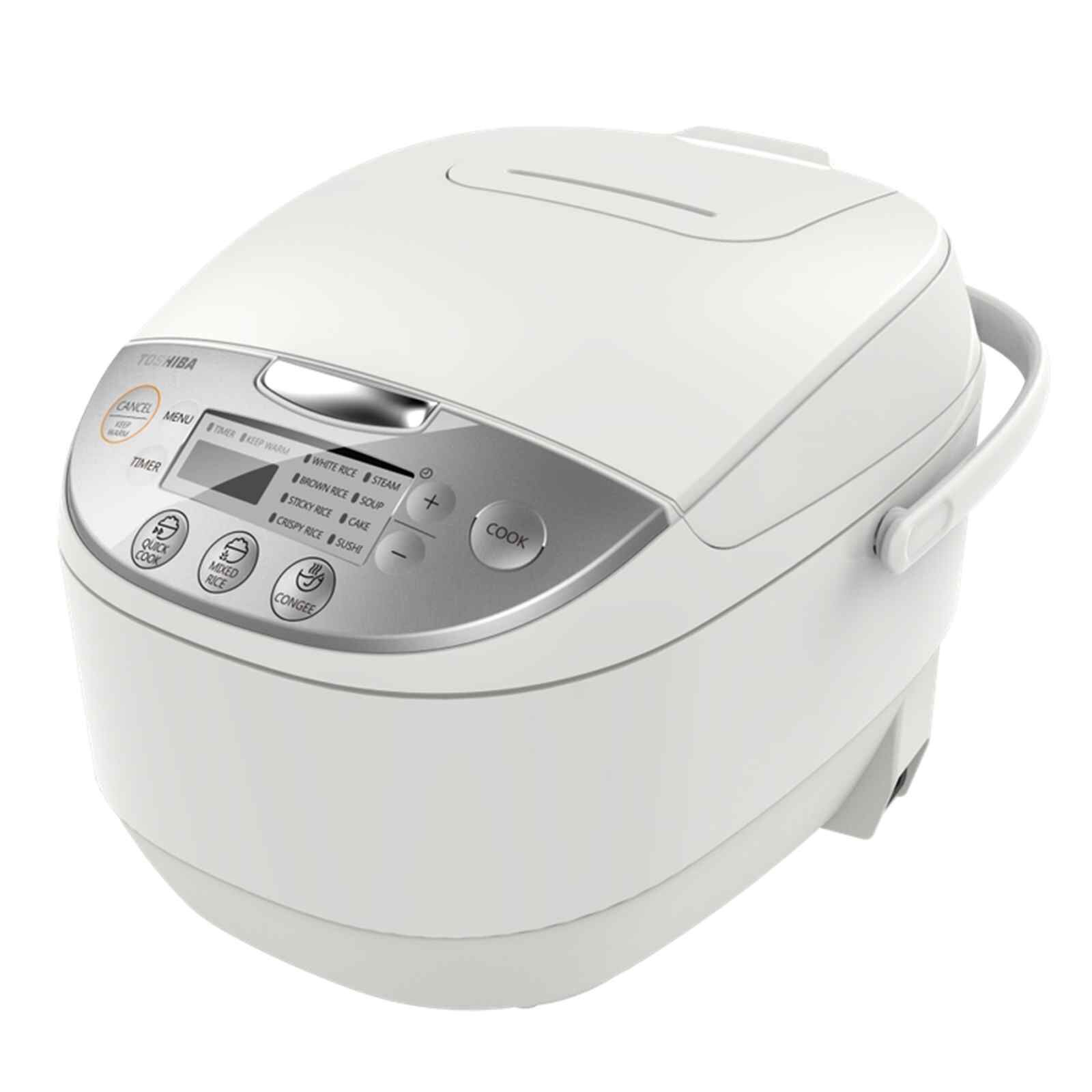 TOSHIBA Rice Cooker (1.8l) RC18DR1NS