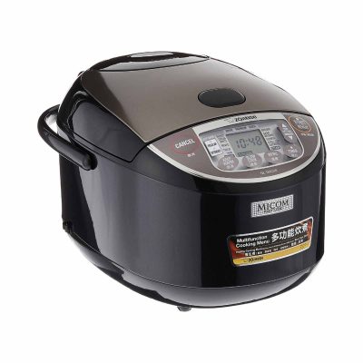 ZOJIRUSHI Micom Fuzzy Logic Rice Cooker 1.8l (10 Cups) NLGAQ18