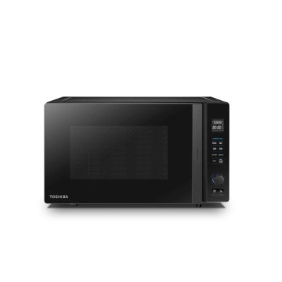 TOSHIBA Microwave Convection / Grill (26l) - Black MV-TC26TF(BK)