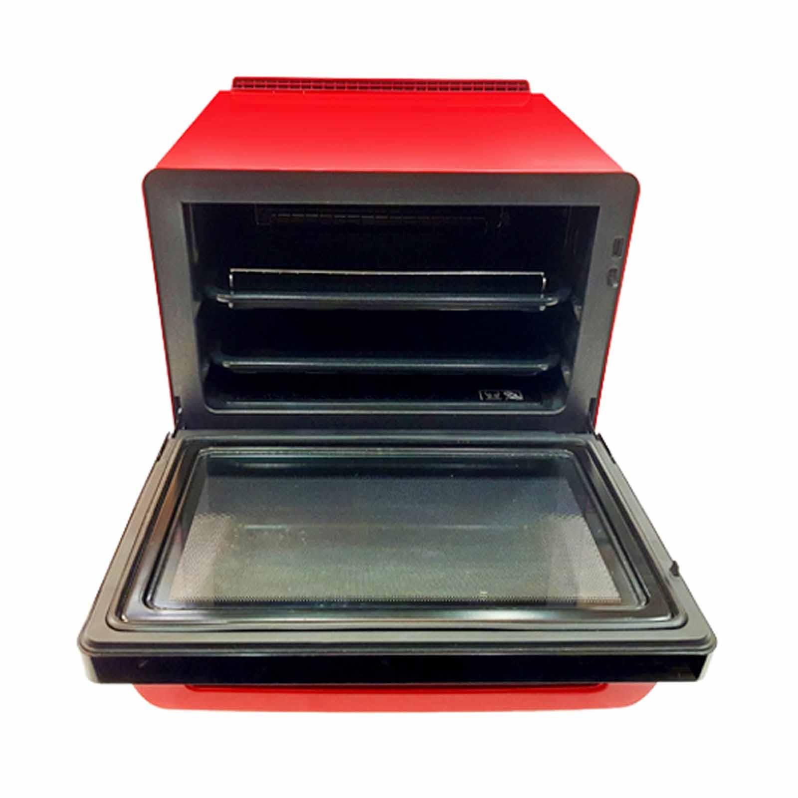 SHARP Microwave Convection Without Grill (31l) AX-1700VM(R) - Image 2