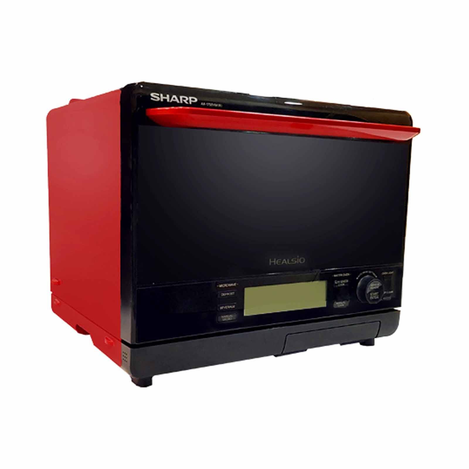 SHARP Microwave Convection Without Grill (31l) AX-1700VM(R) - Image 3