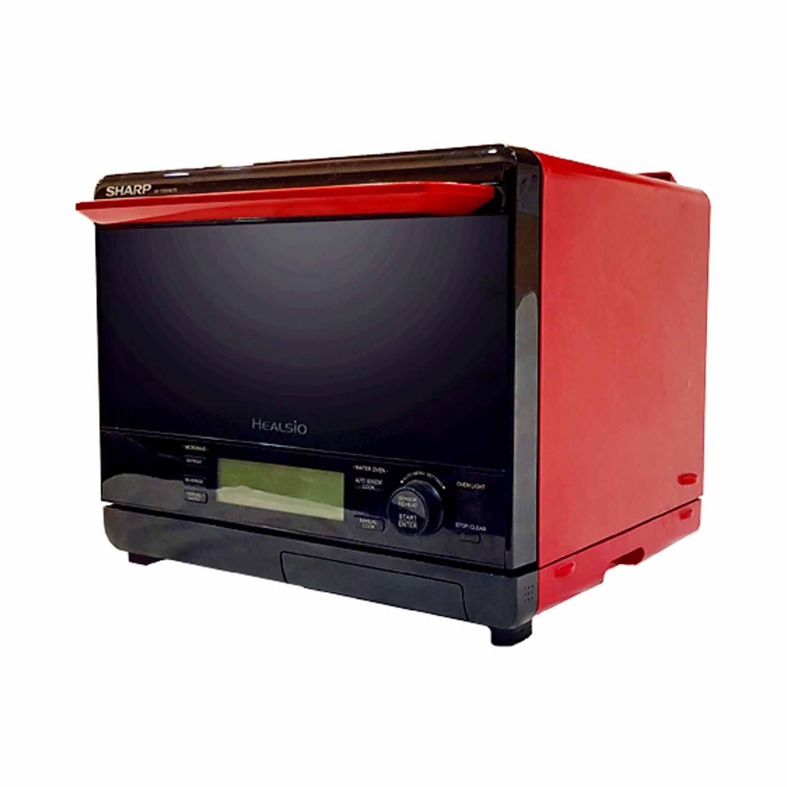 SHARP Microwave Convection Without Grill (31l) AX-1700VM(R) - Image 4