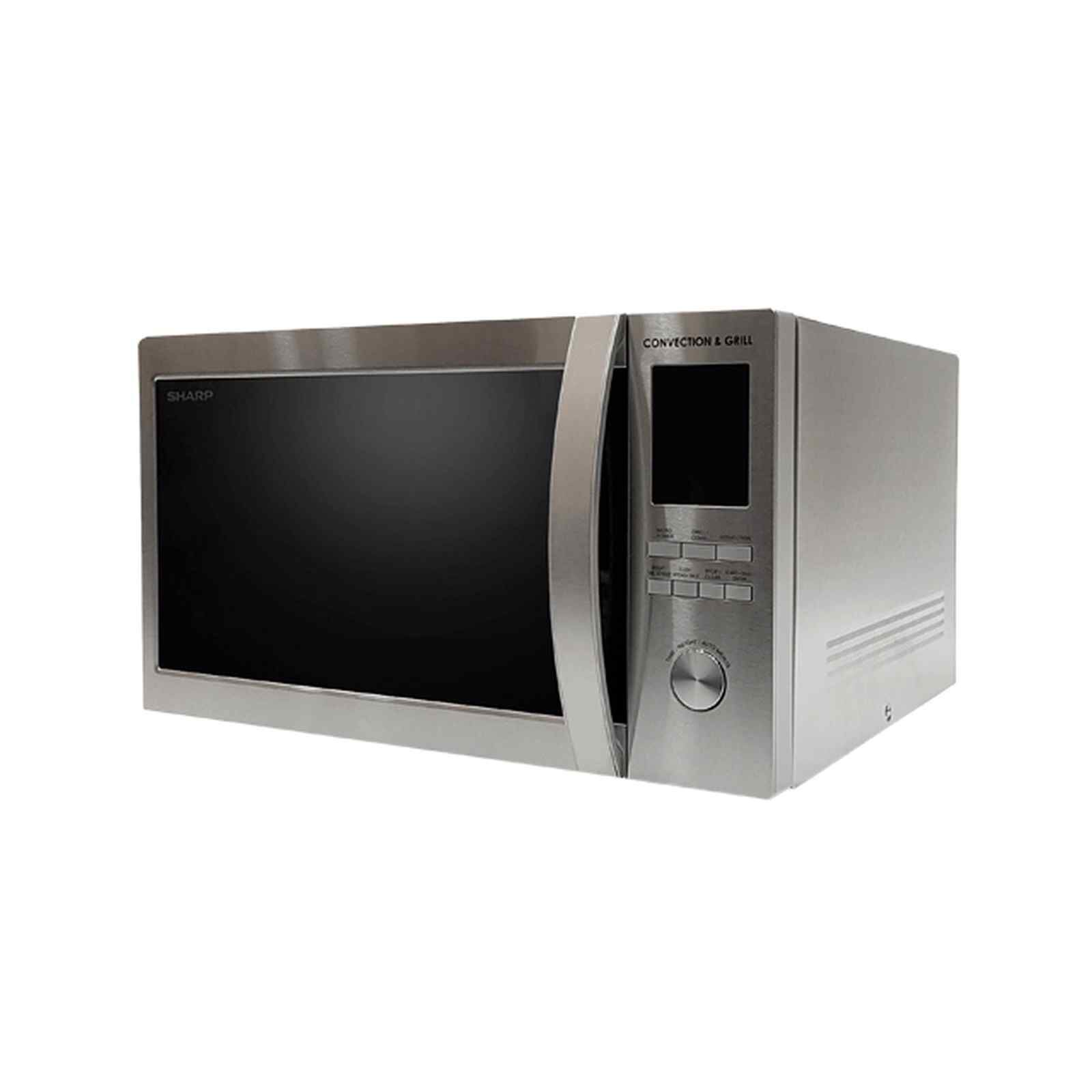 SHARP Microwave Convection / Grill (32l) R-92A0(ST)V - Image 4