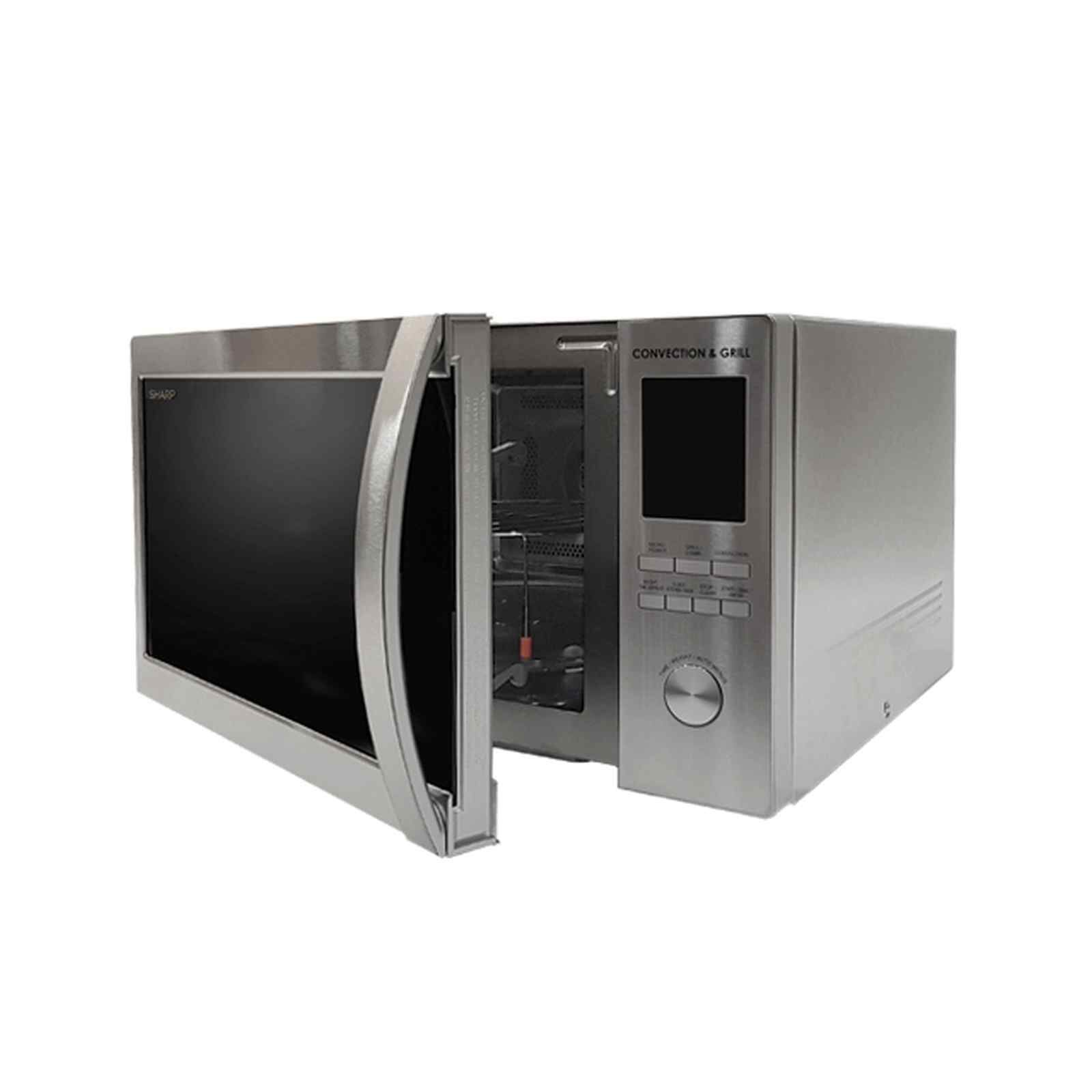 SHARP Microwave Convection / Grill (32l) R-92A0(ST)V - Image 5