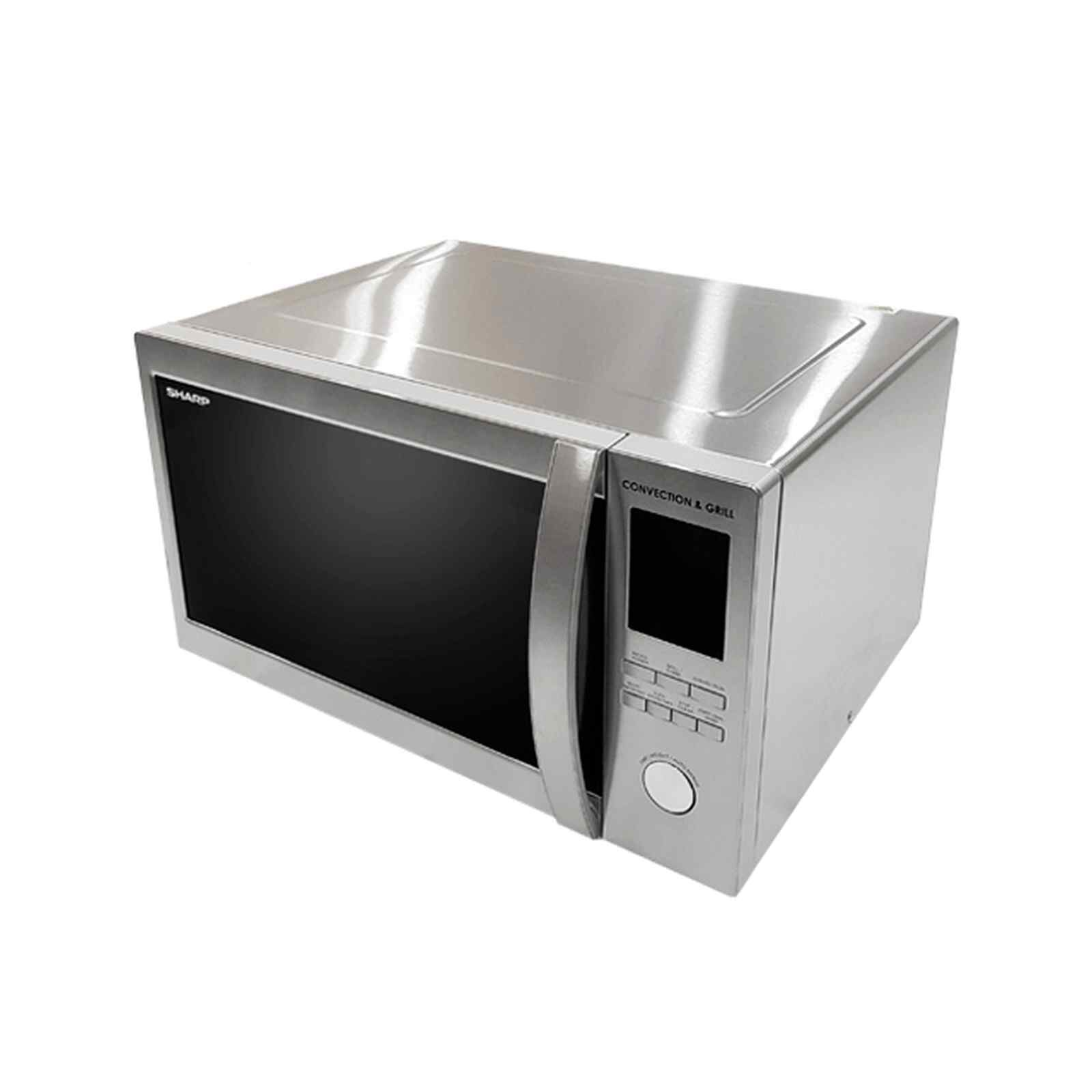 SHARP Microwave Convection / Grill (32l) R-92A0(ST)V - Image 6