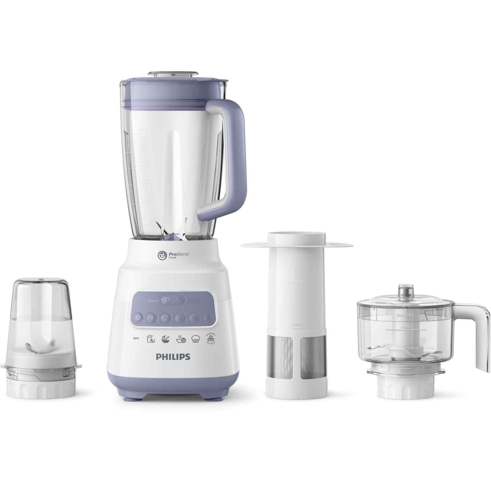 PHILIPS Blender (2.0l) HR2223/01