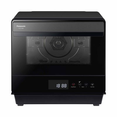PANASONIC Convection With Steam Oven (20l) NU-SC180BYPQ