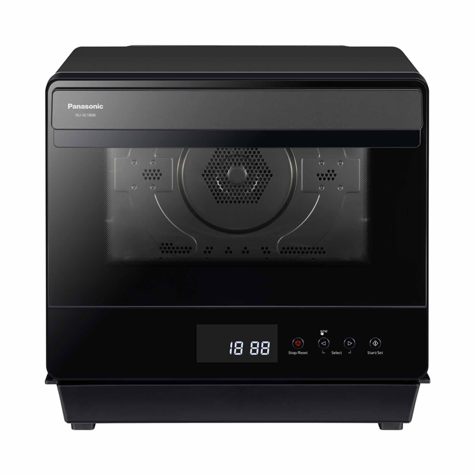 PANASONIC Convection With Steam Oven (20l) NU-SC180BYPQ