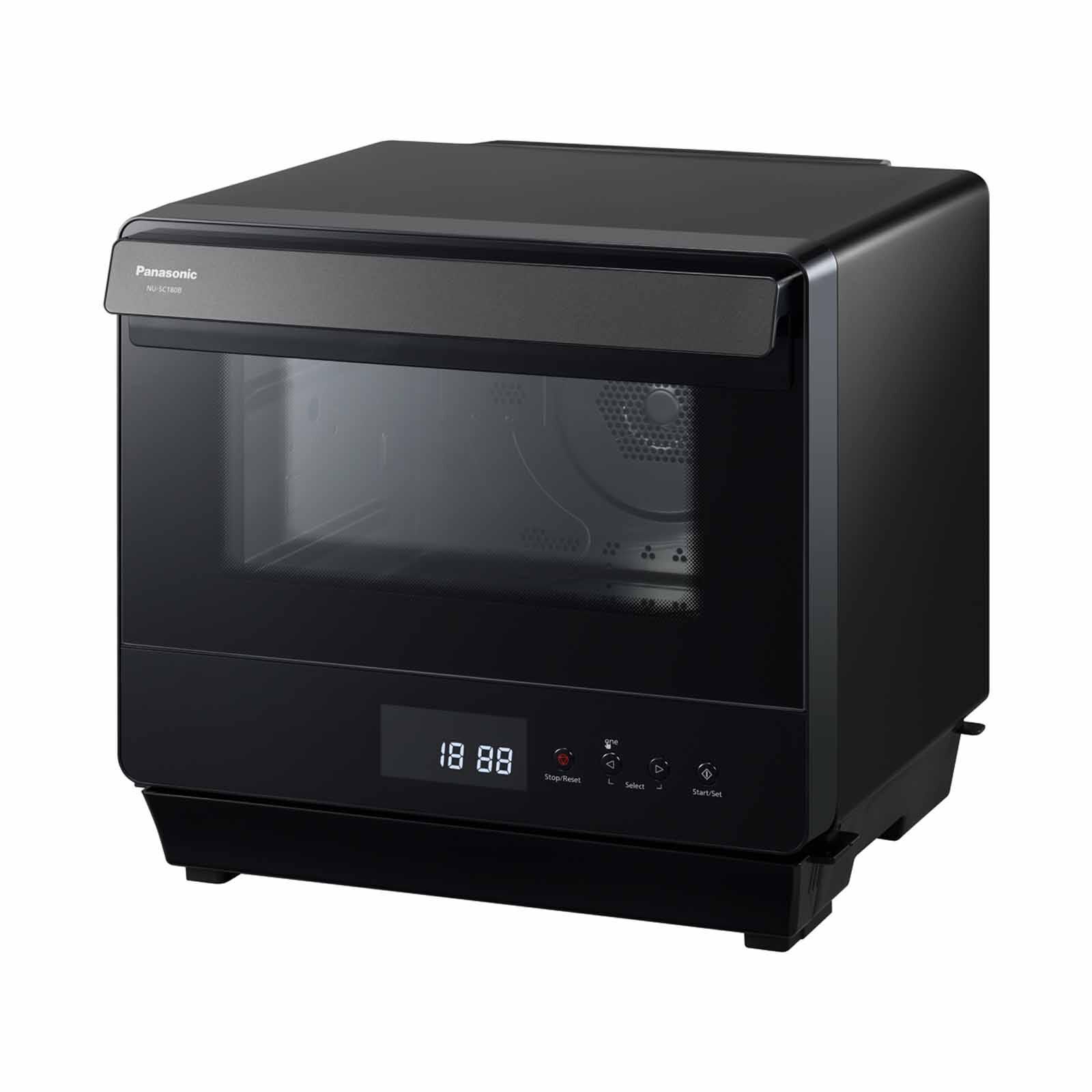 PANASONIC Convection With Steam Oven (20l) NU-SC180BYPQ - Image 3