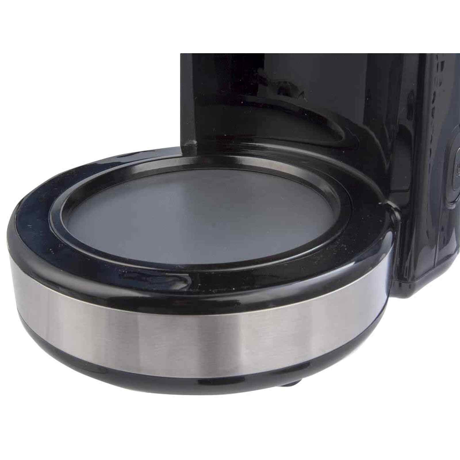 CORNELL Coffee Maker (1.5l) CCME121BK - Image 2