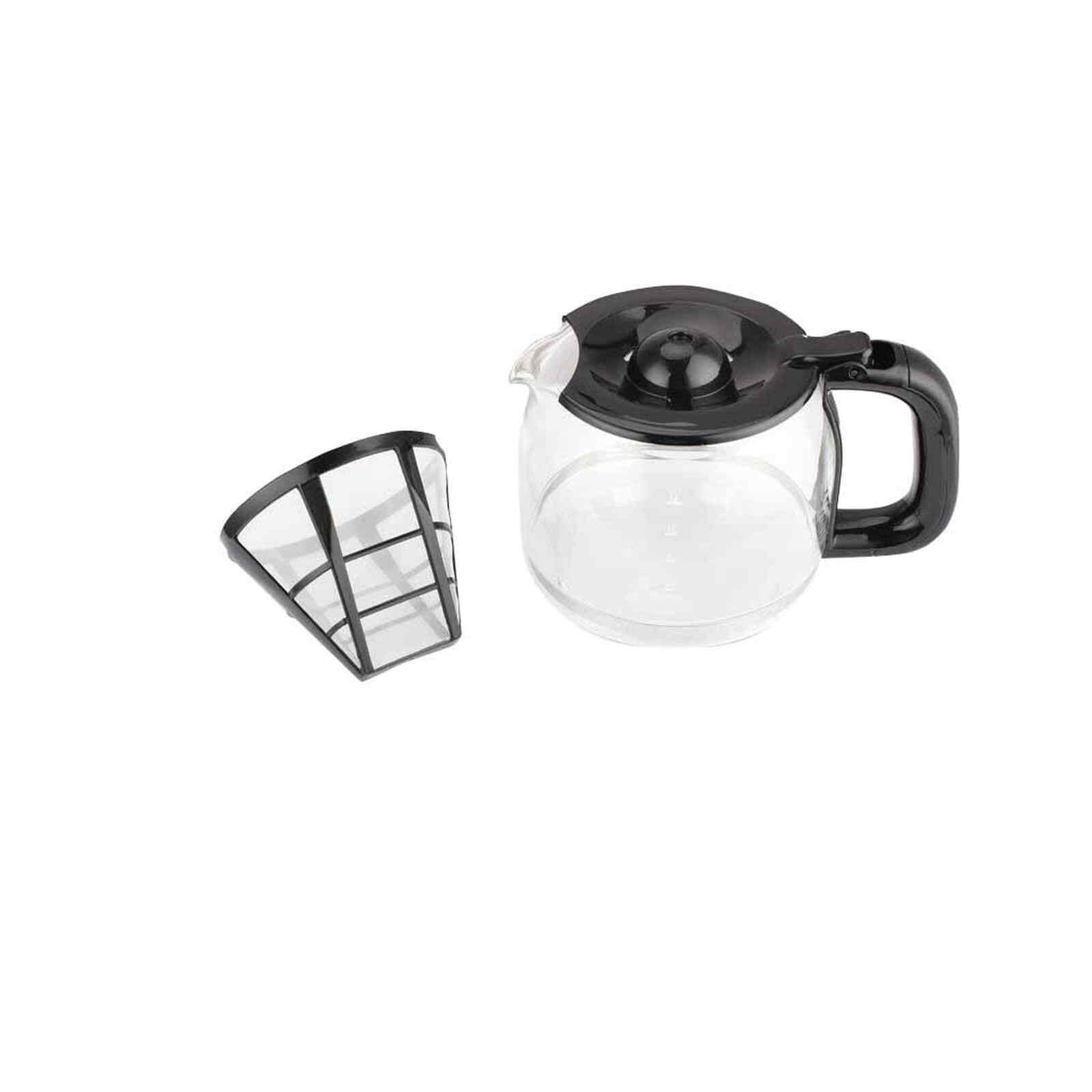 CORNELL Coffee Maker (1.5l) CCME121BK - Image 3
