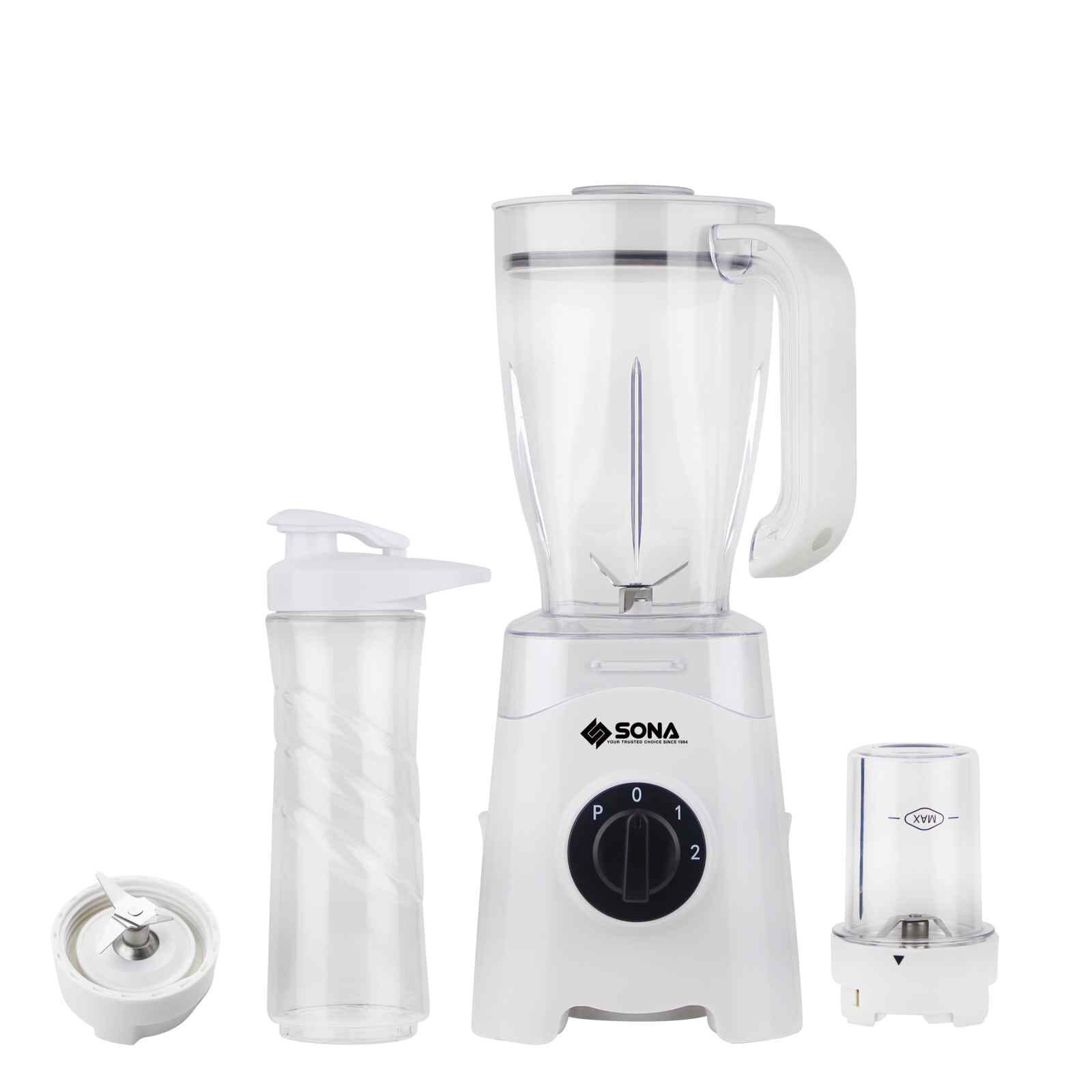 SONA 3-in-1 Electric Blender (1.5l) SB3021