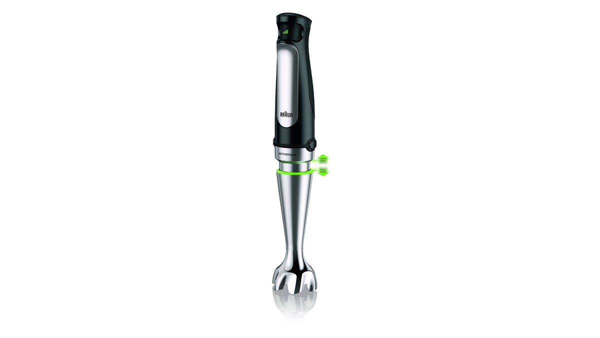 BRAUN Multiquick 7 Hand Blender (1000w) MQ7045X - Image 2