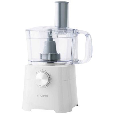 MAYER Food Processor (750w) - White MMFP402WH