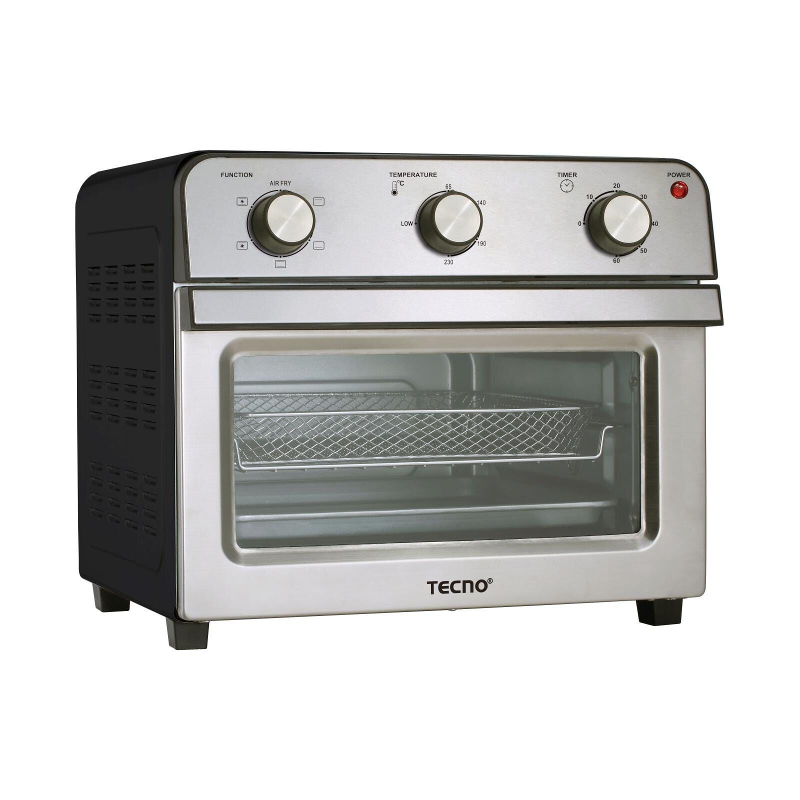 TECNO Air Fryer Oven (26l) TAF 2600